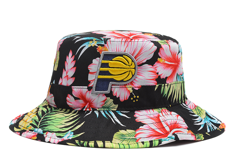 NBA Indiana Pacers Bucket Hat #02